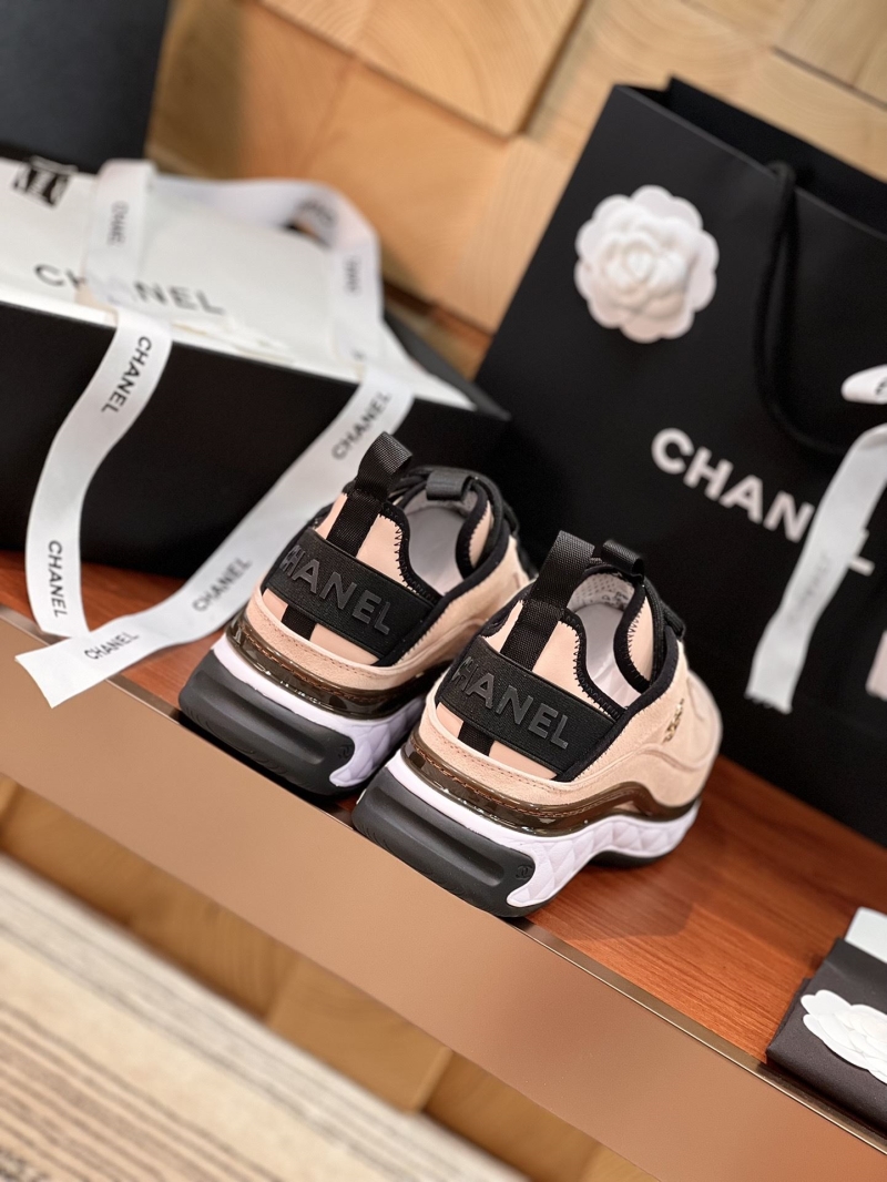 Chanel Casual Shoes